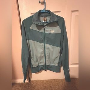 The North Face Double-Zip Fleece Jacket